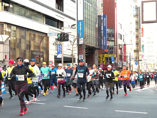 第23回 新宿シティハーフマラソン・区民健康マラソン【一般エントリー